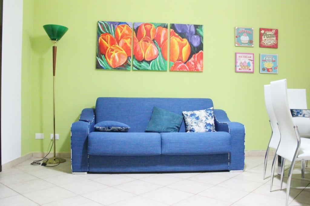 Apartment Basile ปาแลร์โม ภายนอก รูปภาพ