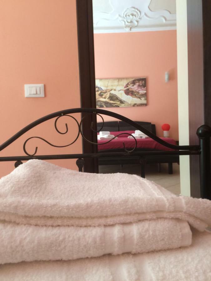 Apartment Basile ปาแลร์โม ภายนอก รูปภาพ