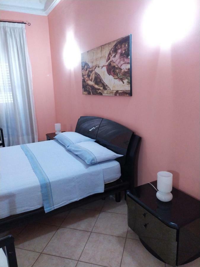 Apartment Basile ปาแลร์โม ภายนอก รูปภาพ