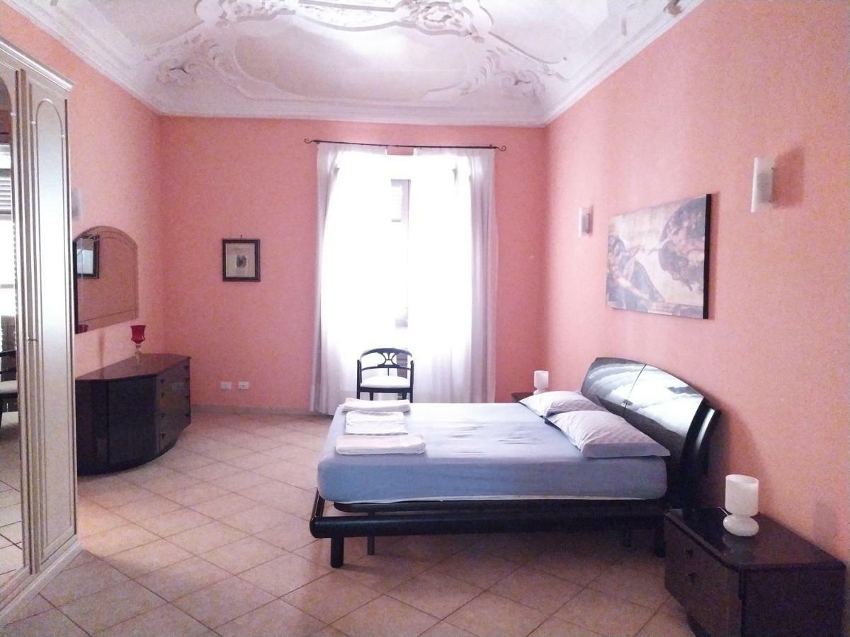Apartment Basile ปาแลร์โม ภายนอก รูปภาพ