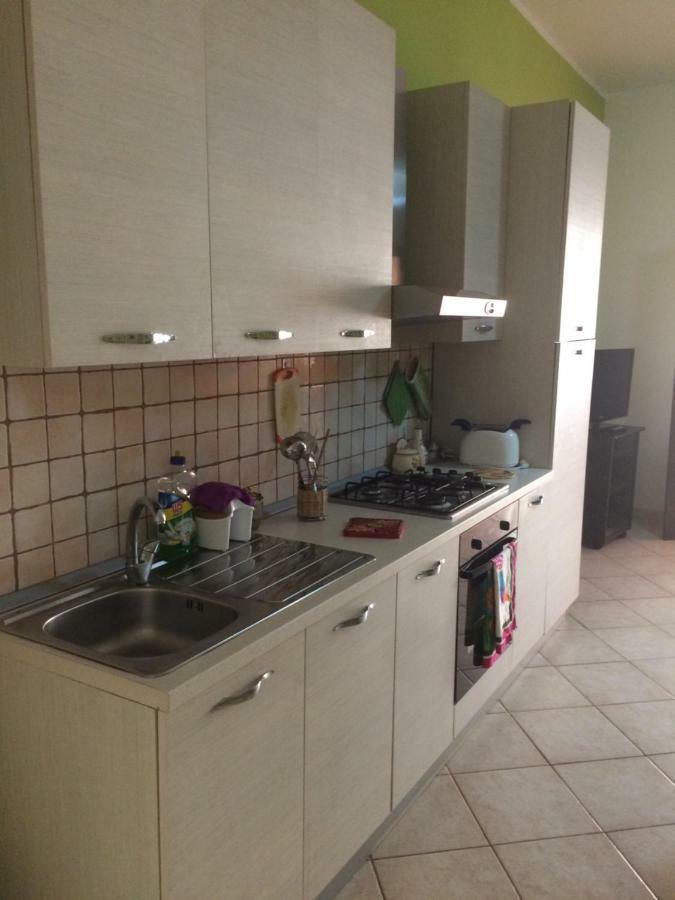 Apartment Basile ปาแลร์โม ภายนอก รูปภาพ