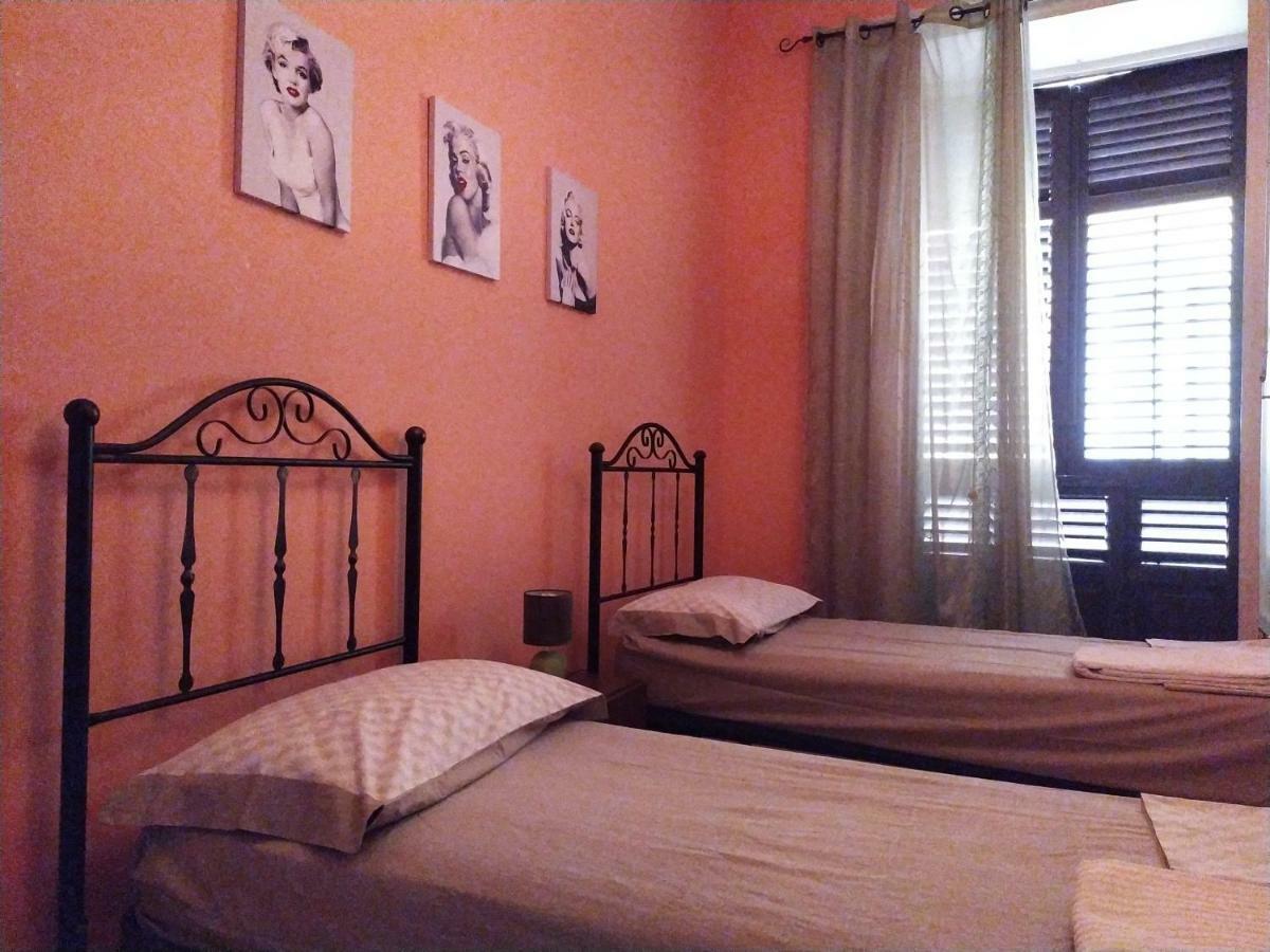 Apartment Basile ปาแลร์โม ภายนอก รูปภาพ
