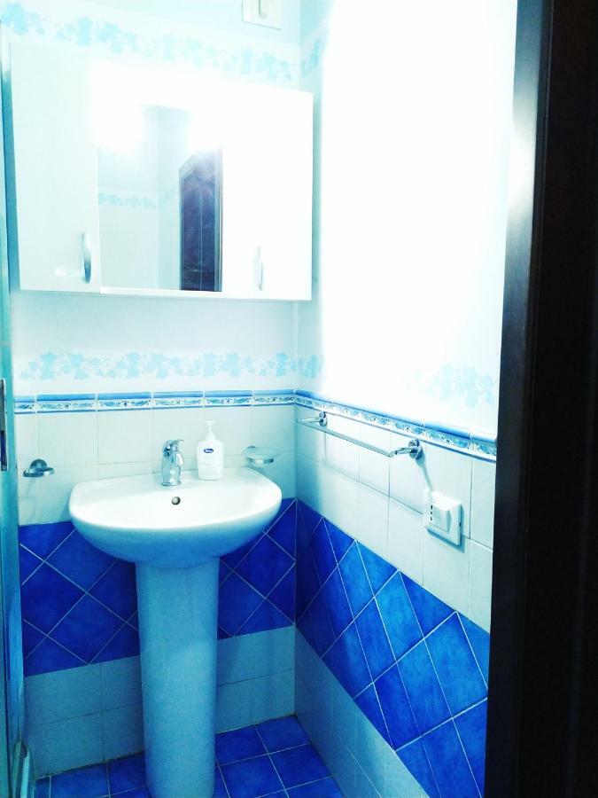 Apartment Basile ปาแลร์โม ภายนอก รูปภาพ