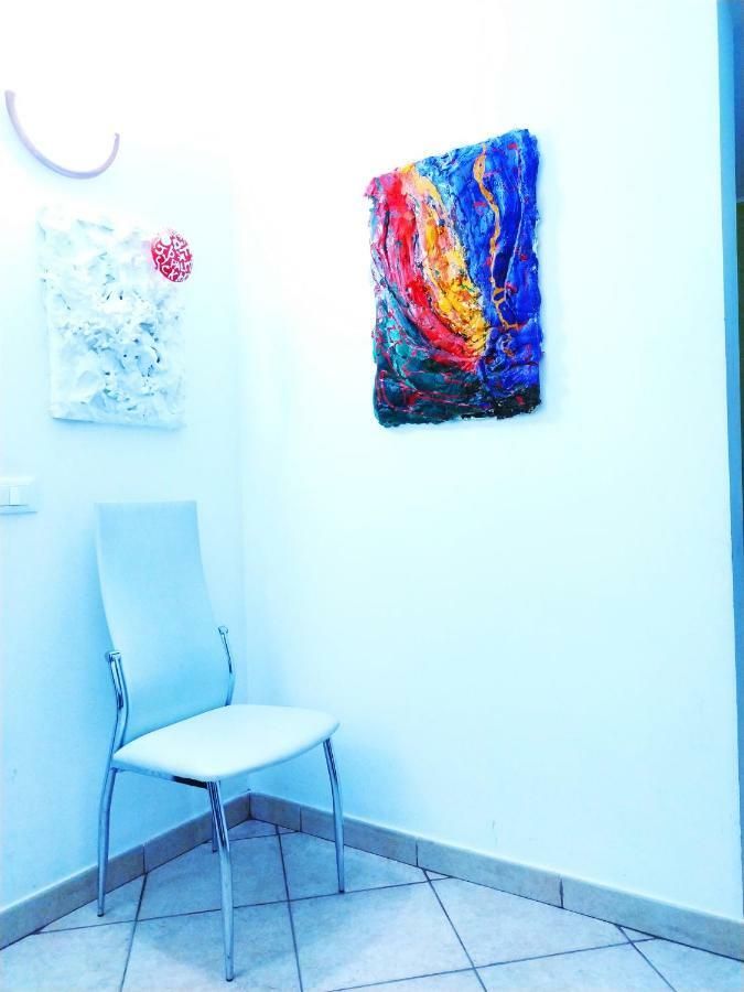 Apartment Basile ปาแลร์โม ภายนอก รูปภาพ