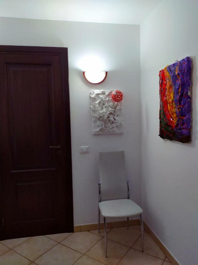 Apartment Basile ปาแลร์โม ภายนอก รูปภาพ