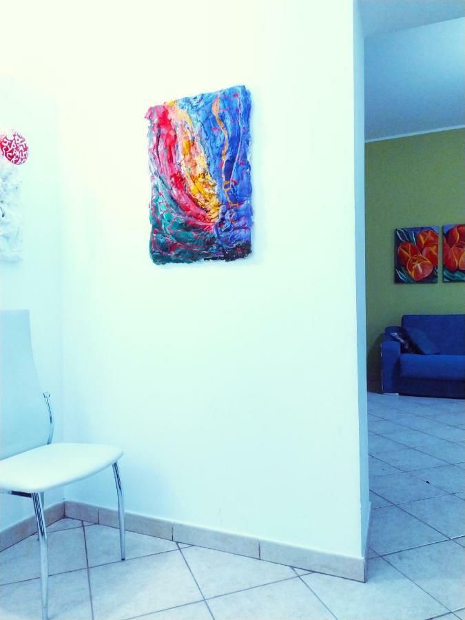 Apartment Basile ปาแลร์โม ภายนอก รูปภาพ